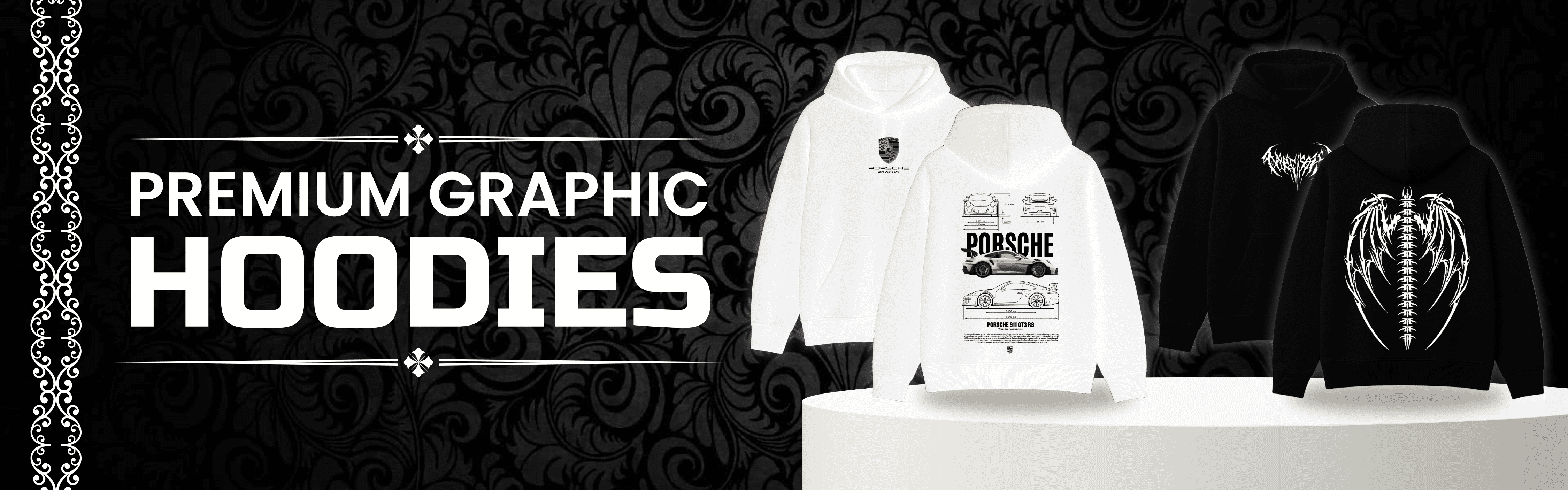Hoodies Banner Image